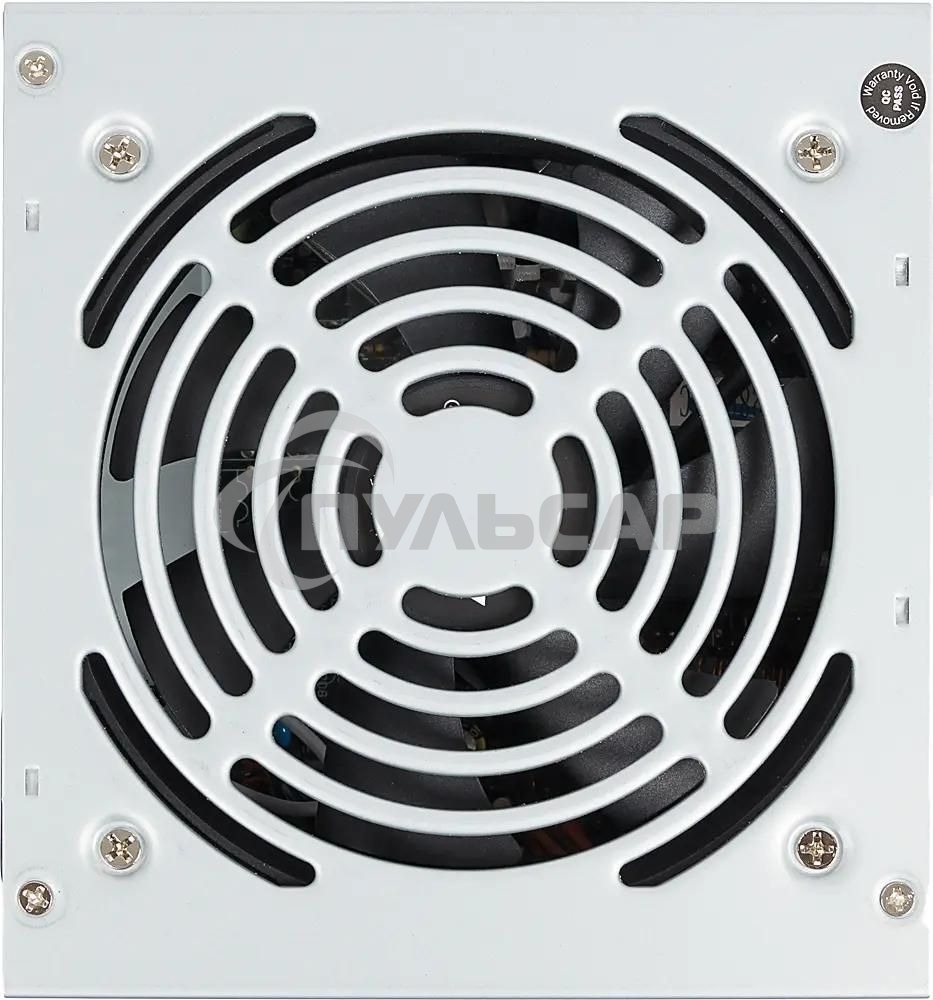 Блок питания Aerocool / Formula ECO-450W, 450Вт, 120мм, серебро