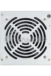 Блок питания Aerocool / Formula ECO-450W, 450Вт, 120мм, серебро