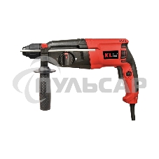 Перфоратор сетевой KLECO KE8226PM (820 Вт)