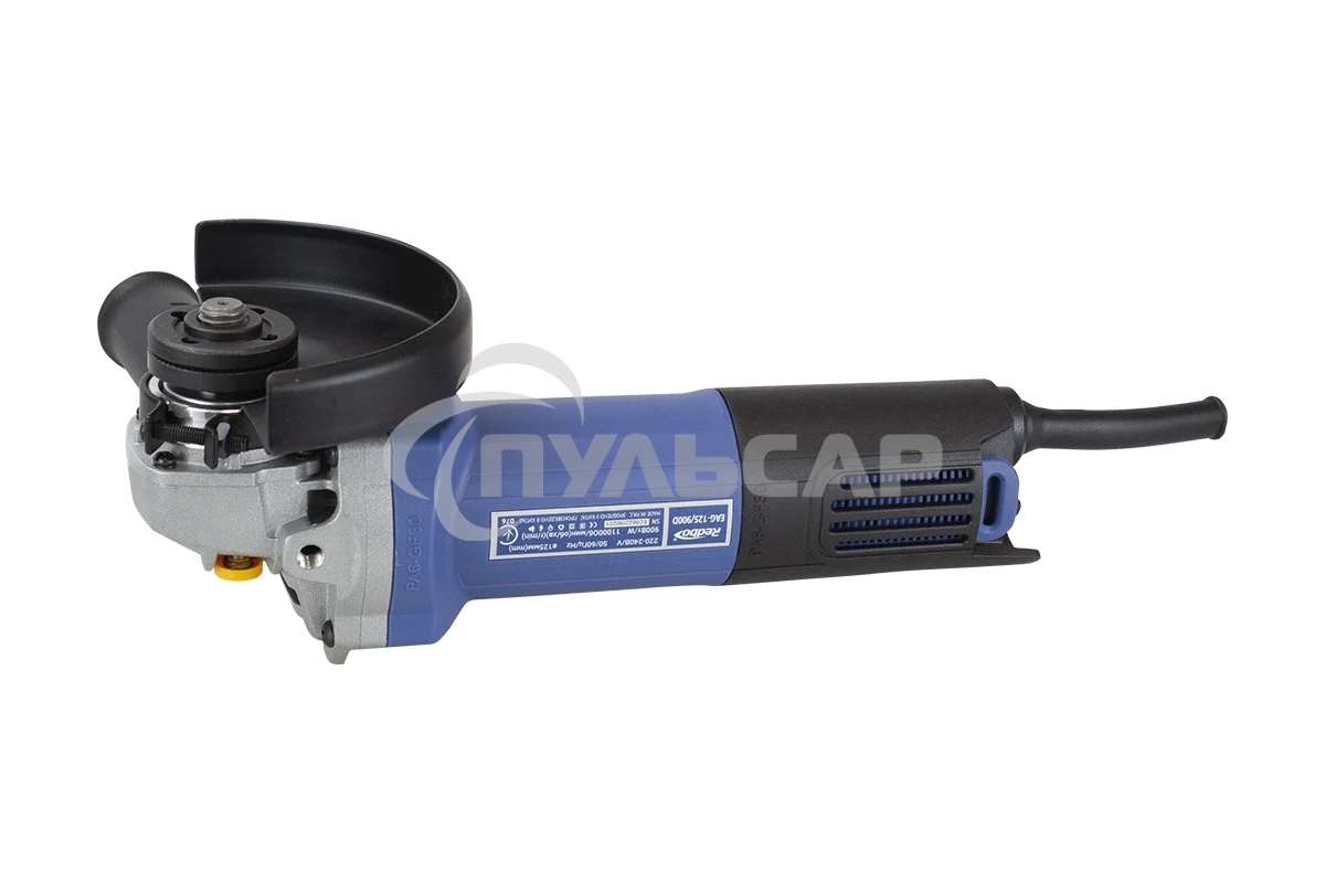 Машина шлифовальная угловая Redbo EAG-125/900D