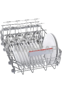 Посудомоечная машина Bosch SPS4EMW24E, белая, 45 см, 10 компл., 44 дБ, класс A+++