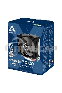 Кулер Arctic Freezer 7 X CO 1200/1150-56, Ryzen (AM4) RET (ACFRE00085A)