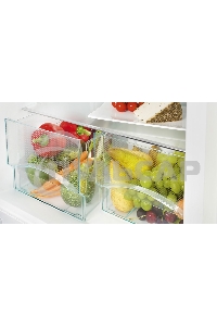 Холодильник Liebherr CUE 3331-26 001 белый двухкамерный 212/84л морозилка снизу