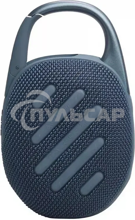 Портативная акустика JBL CLIP 5, синий