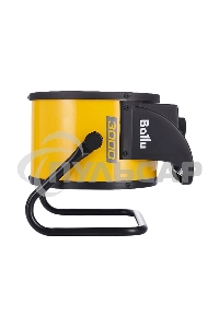 Пушка тепловая Ballu BKR-5 3кВт 220В 280куб.м/ч НС-1509429