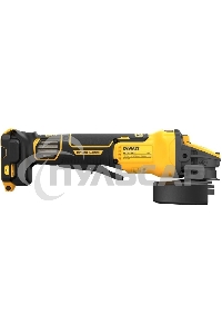 Угловая полировальная машина DeWalt DCG416VSN-XJ D125мм аккум.