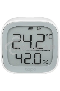 Датчик температуры и влажности с дисплеем TP-Link Tapo T315 белый