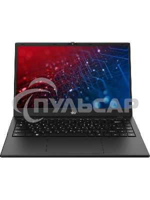 Ноутбук IRU Planio 14ING N100 8Gb SSD 512Gb Intel Iris Xe graphics 14