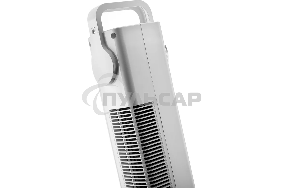 Колонный вентилятор BRAYER BR4957, эл.упр.,пульт ДУ,вращение,мощ-ть60Вт, LED дисплей, 3 скор.Таймер