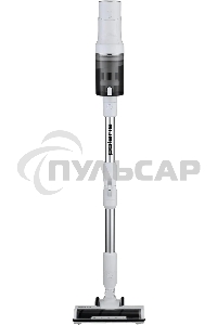 Пылесос вертикальный Polaris Fusion PVCS 4010 450Вт белый