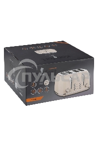 Тостер LEONORD LE-1913 RETRO (107479)