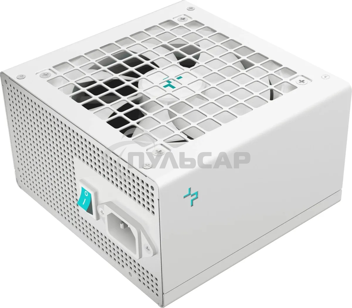 Блок питания Deepcool / GamerStorm PN850M, 850Вт, 80 PLUS Gold, 120мм, белый