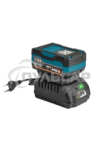 Пила циркулярная аккумуляторная Bort BHK-18Li-125 (2*3,0 А·ч + ЗУ)