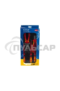 Набор инструментов KNIPEX KN-002013 электроизолированных