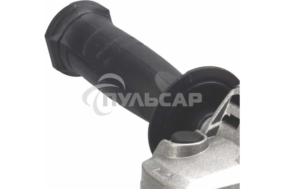 Шлифовальная машина угловая (болгарка) KLECO KE75115AT 750 Вт (115мм, сеть, защитн кожух, рукоять, ключ, запасн угол. щетка)