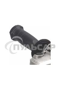 Шлифовальная машина угловая (болгарка) KLECO KE75115AT 750 Вт (115мм, сеть, защитн кожух, рукоять, ключ, запасн угол. щетка)