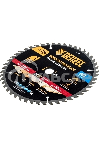 Пильный диск по дереву Denzel ф216 х 20 мм, 48 зубьев 733517