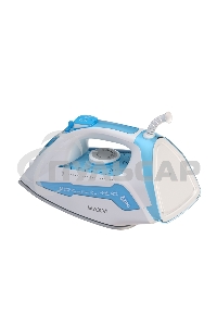 Утюг Maxvi SI2202 white-blue
