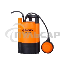 Дренажный насос ДН-400Б Вихрь