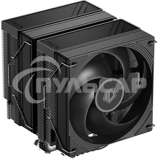 Кулер для процессора ID-COOLING FROZN A620 PRO SE черный 120мм алюминий/медь 2000rpm 27.2db 4-pin 260W