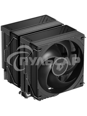 Кулер для процессора ID-COOLING FROZN A620 PRO SE черный 120мм алюминий/медь 2000rpm 27.2db 4-pin 260W