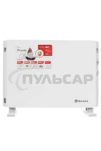 Конвектор Thermex Pronto 2000M белый