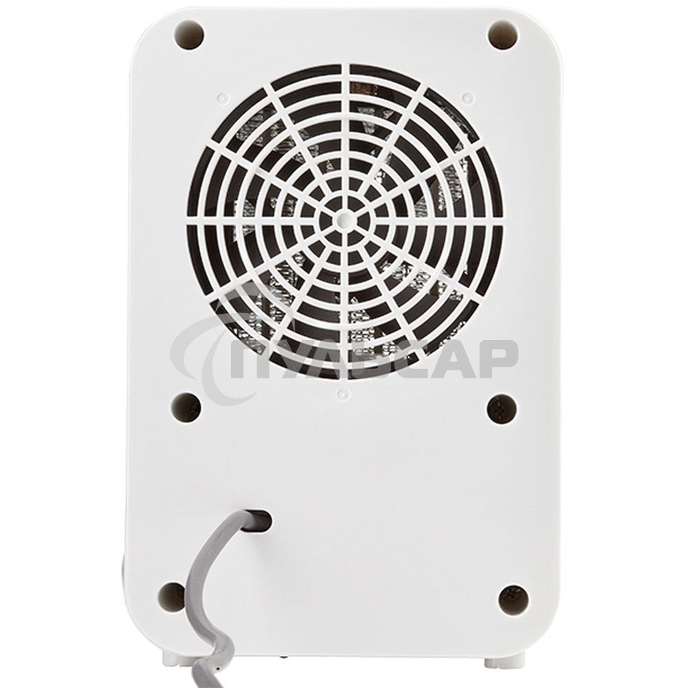 Тепловентилятор Ballu BFH/C-29, белый/черный, 1500 Вт, 20 м2, термостат