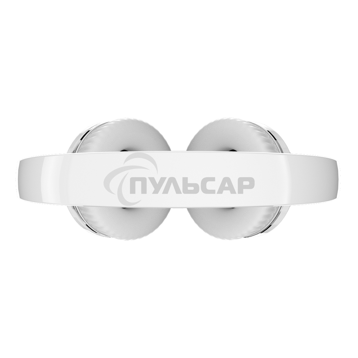 Наушники беспроводные накладные MORE CHOICE (4610196405242) HW33 белый