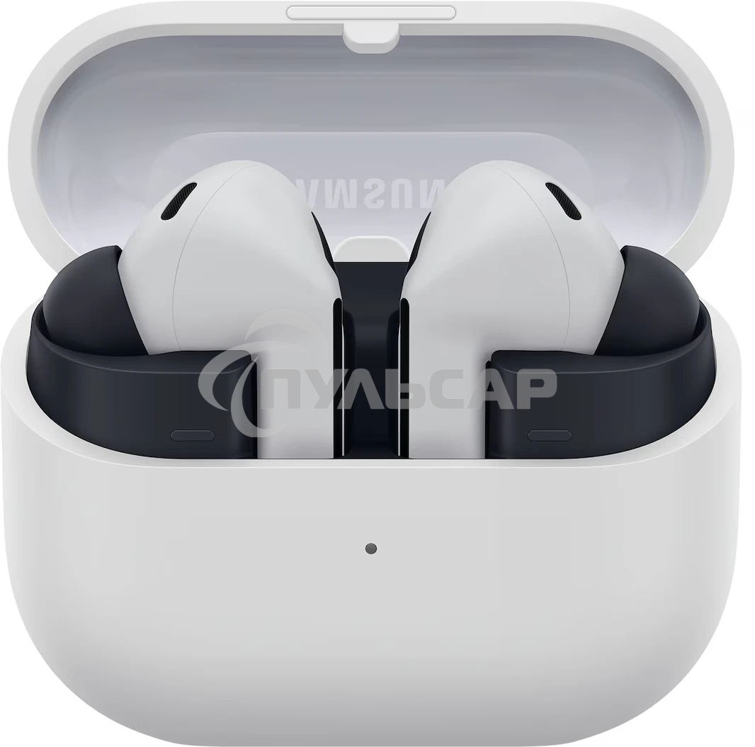 Гарнитура внутриканальные Samsung Galaxy Buds 3 FE R420 серый беспроводные bluetooth в ушной раковине (SM-R420NZAACIS)
