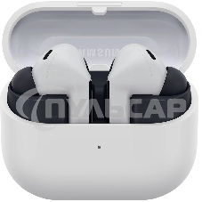 Гарнитура внутриканальные Samsung Galaxy Buds 3 FE R420 серый беспроводные bluetooth в ушной раковине (SM-R420NZAACIS)