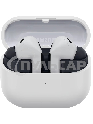 Гарнитура внутриканальные Samsung Galaxy Buds 3 FE R420 серый беспроводные bluetooth в ушной раковине (SM-R420NZAACIS)
