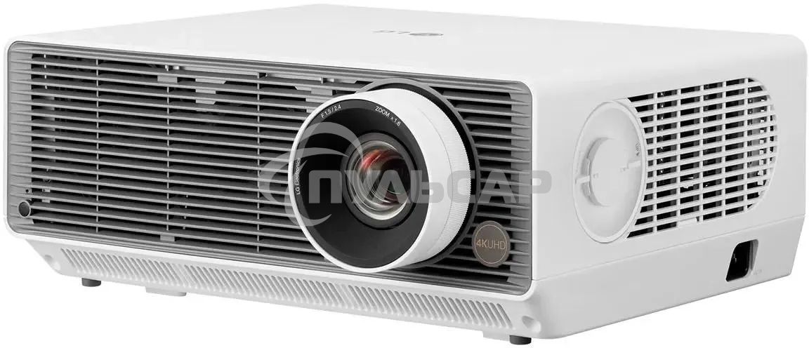 Проектор LG ProBeam BU60RG DLP 6000Lm ANSI (3840x2160) 3000000:1 ресурс лампы:20000часов 2xUSB typeA 2xHDMI 9.7кг