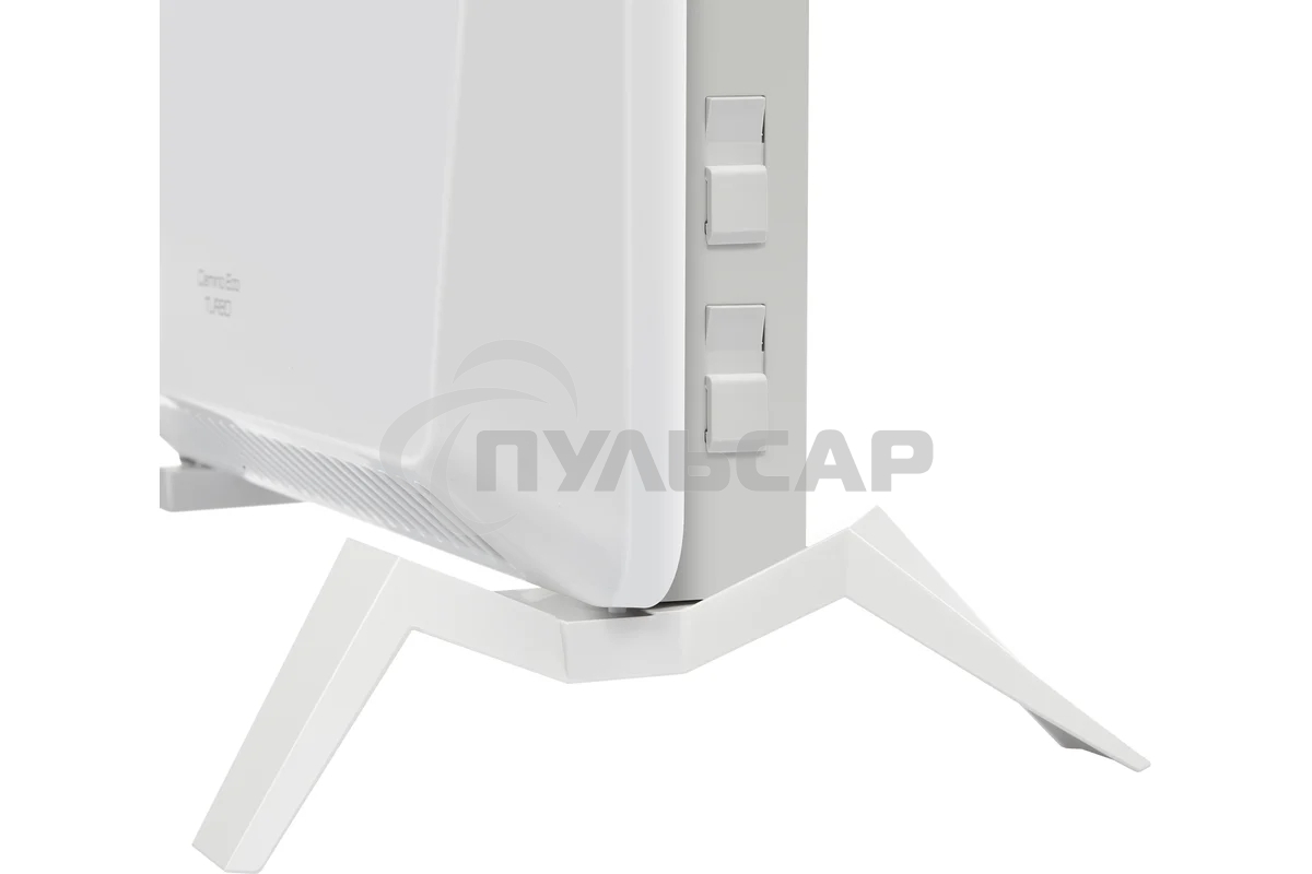 Конвектор Ballu Camino Eco Turbo BEC/EMT-1000 белый, 1000 Вт, 15 м2, термостат