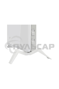 Конвектор Ballu Camino Eco Turbo BEC/EMT-1000 белый, 1000 Вт, 15 м2, термостат