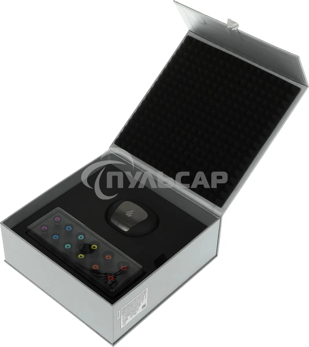 Гарнитура вкладыши Edifier NeoBuds Pro черный беспроводные