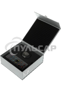 Гарнитура вкладыши Edifier NeoBuds Pro черный беспроводные