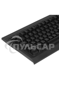 Клавиатура проводная SVEN KB-G8400 USB, черный