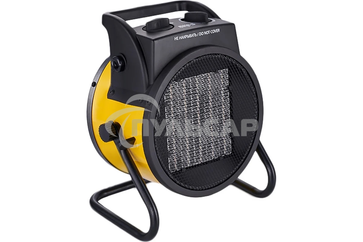 Пушка тепловая Ballu BKR-5 3кВт 220В 280куб.м/ч НС-1509429