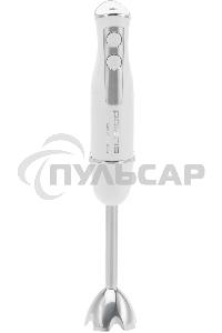 Блендер погружной Polaris PHB 1385 1350Вт белый