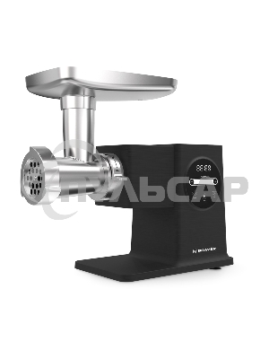 Мясорубка электрическая BRAYER BR1611, 2500Вт, черный
