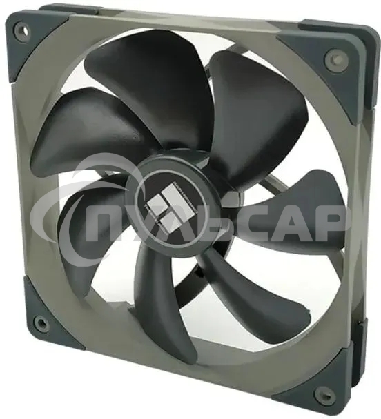 Вентилятор для корпуса Thermalright TL-C14 черный, 140 мм, 1500 об/мин, 26.6 дБ, 4 pin