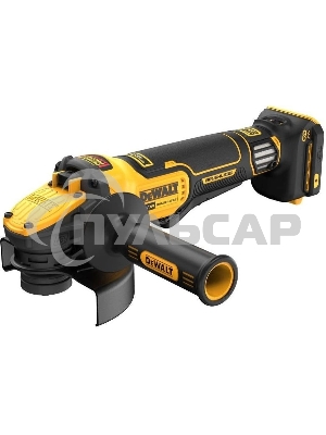Угловая полировальная машина DeWalt DCG416VSN-XJ D125мм аккум.