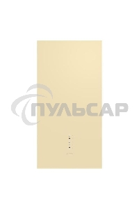 Вытяжка пристенная островная Maunfeld Bath 401 бежевая, 40 см, 1150 куб. м/ч, 52 дБ