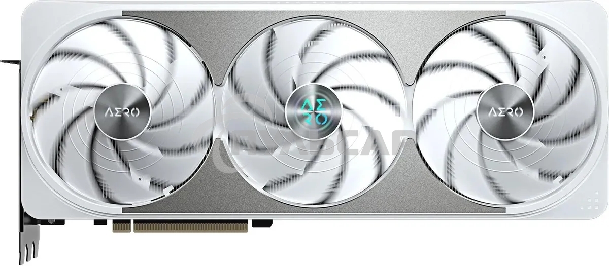 Видеокарта Gigabyte GV-N507TAERO OC-16GD 1.0 NV RTX 5070TI 16Gb 256bit GDDR7 2805/28000/HDMIx1/