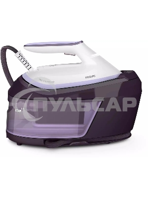 Парогенератор Philips PSG6024/30 2400Вт белый/фиолетовый