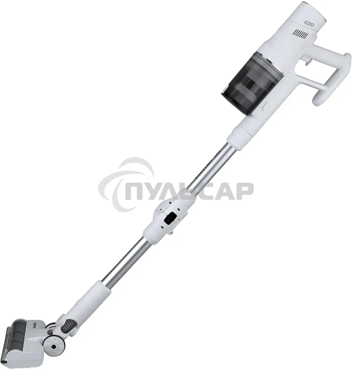 Пылесос вертикальный Polaris Fusion PVCS 4010 450Вт белый