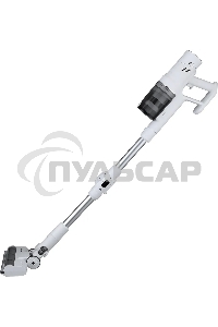 Пылесос вертикальный Polaris Fusion PVCS 4010 450Вт белый