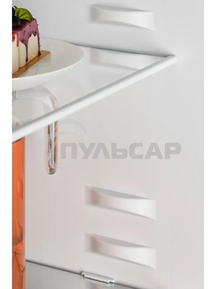 Холодильник Nordfrost NRB 152 ME бежевый мрамор двухкамерный 205/115 л морозилка снизу, капельная система