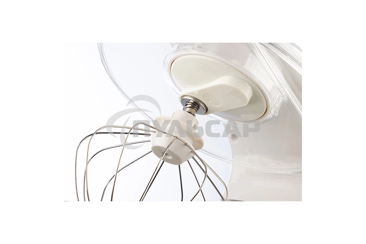 Миксер планетарный ENERGY EN-265 белый