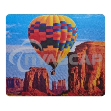Коврик для мыши Buro BU-S48035 рисунок/аэростат